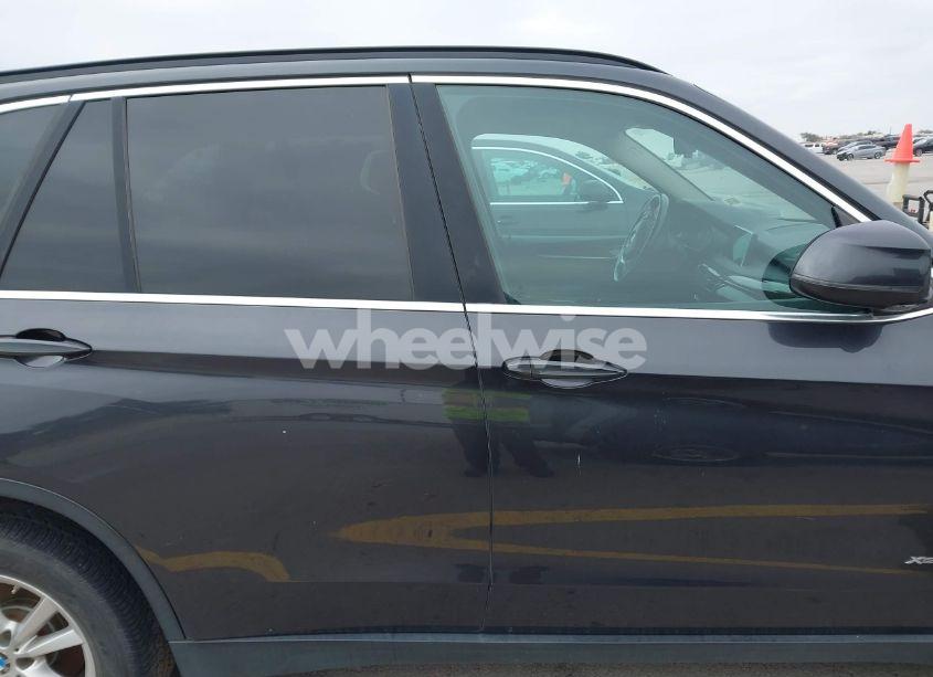Photo 13 of 2015 Bmw X5 XDRIVE35I (VIN 5UXKR0C58F0K62538)