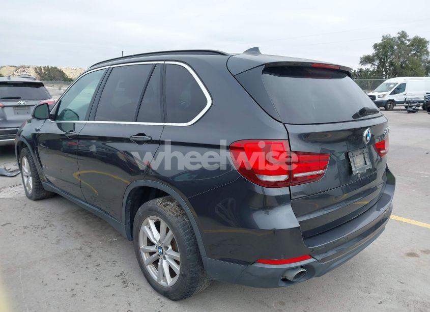 Photo 3 of 2015 Bmw X5 XDRIVE35I (VIN 5UXKR0C58F0K62538)