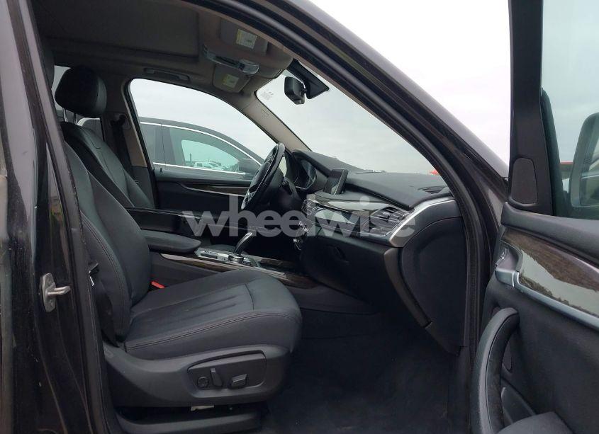 Photo 5 of 2015 Bmw X5 XDRIVE35I (VIN 5UXKR0C58F0K62538)