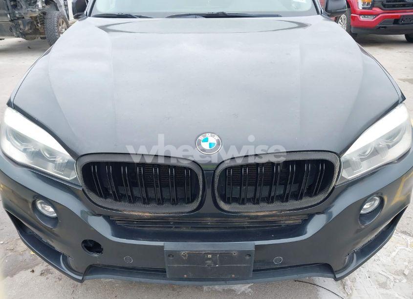 Photo 6 of 2015 Bmw X5 XDRIVE35I (VIN 5UXKR0C58F0K62538)