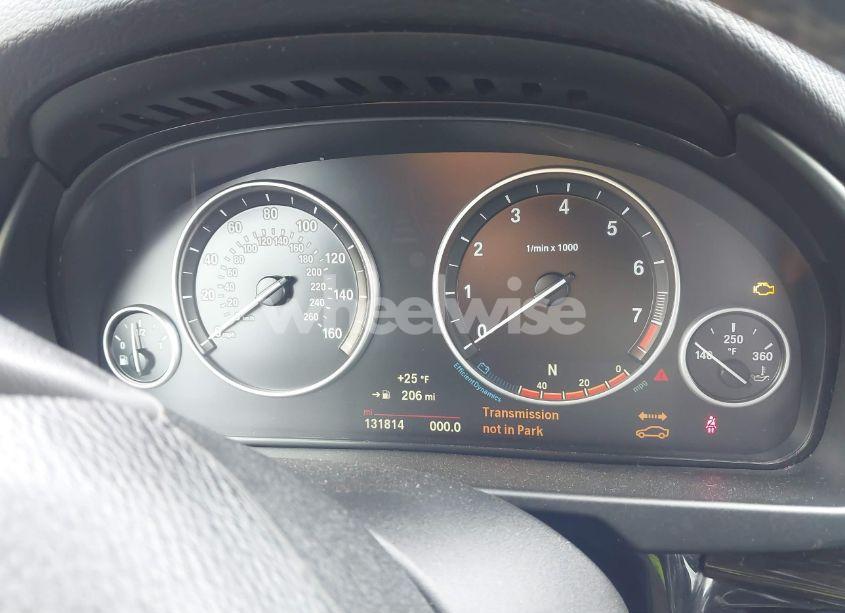 Photo 7 of 2015 Bmw X5 XDRIVE35I (VIN 5UXKR0C58F0K62538)