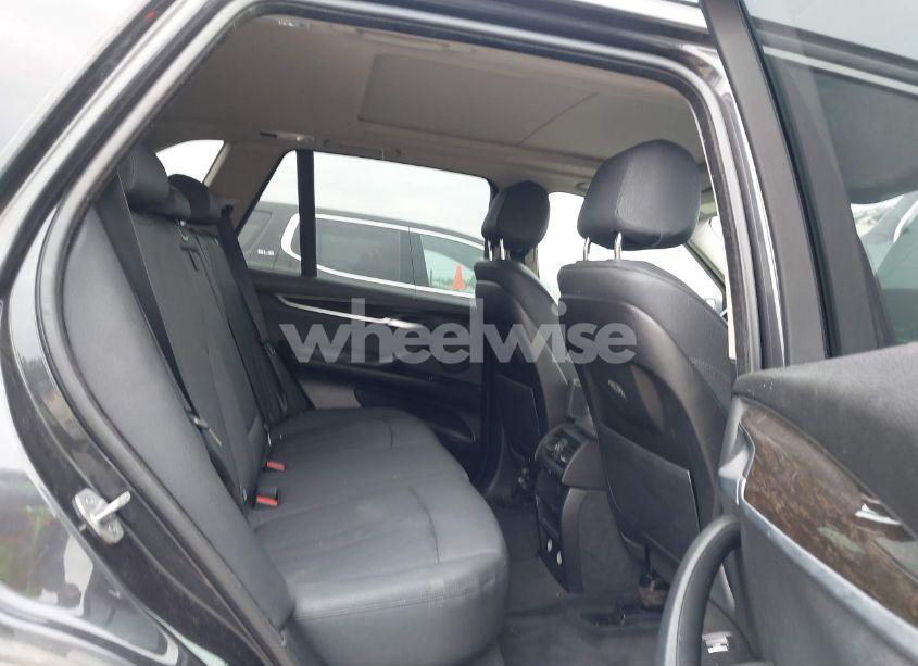 Photo 8 of 2015 Bmw X5 XDRIVE35I (VIN 5UXKR0C58F0K62538)