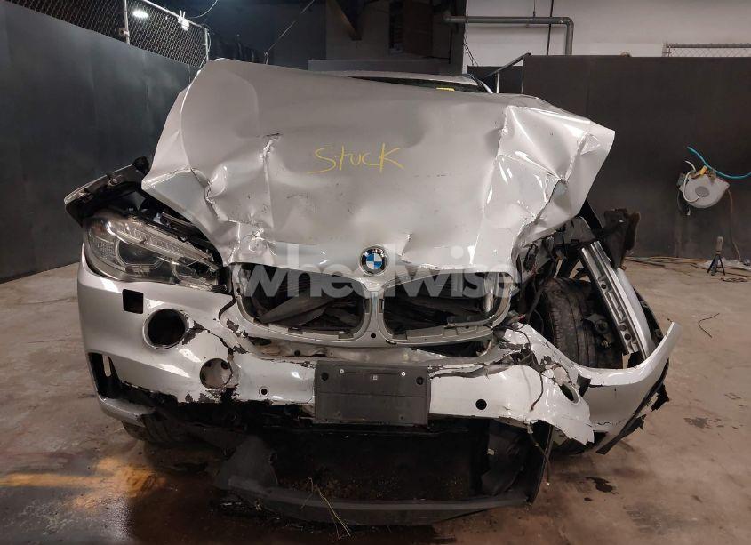 Photo 12 of 2015 Bmw X5 XDRIVE35I (VIN 5UXKR0C58F0K62765)