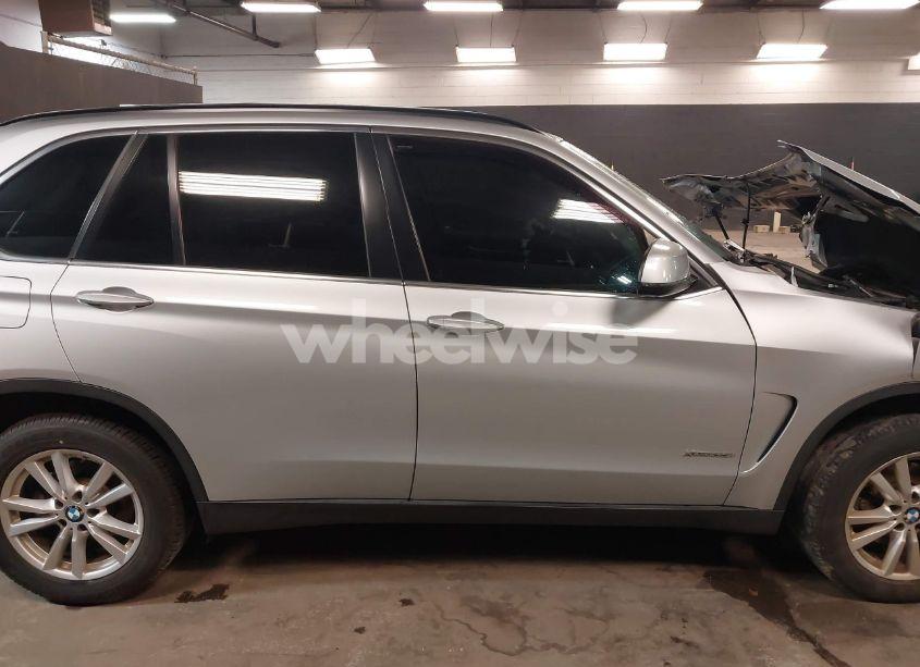Photo 13 of 2015 Bmw X5 XDRIVE35I (VIN 5UXKR0C58F0K62765)