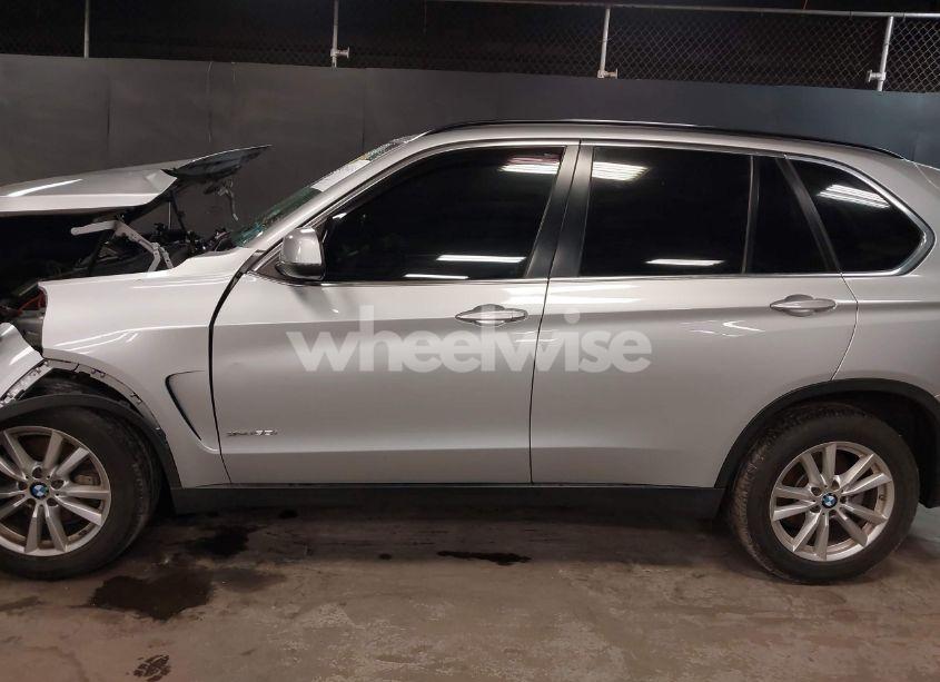 Photo 14 of 2015 Bmw X5 XDRIVE35I (VIN 5UXKR0C58F0K62765)