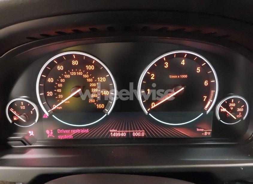 Photo 15 of 2015 Bmw X5 XDRIVE35I (VIN 5UXKR0C58F0K62765)