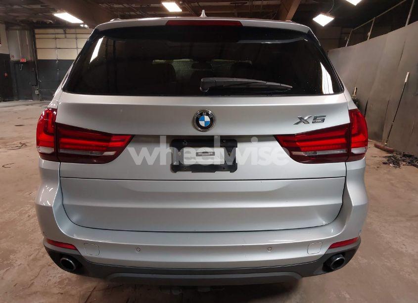 Photo 16 of 2015 Bmw X5 XDRIVE35I (VIN 5UXKR0C58F0K62765)