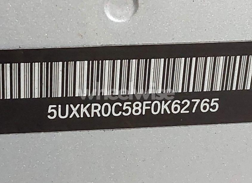 Photo 18 of 2015 Bmw X5 XDRIVE35I (VIN 5UXKR0C58F0K62765)