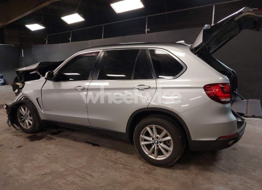 Photo 3 of 2015 Bmw X5 XDRIVE35I (VIN 5UXKR0C58F0K62765)