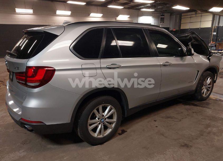 Photo 4 of 2015 Bmw X5 XDRIVE35I (VIN 5UXKR0C58F0K62765)