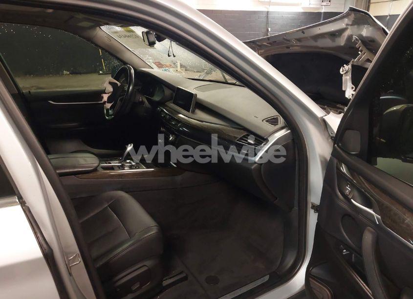 Photo 5 of 2015 Bmw X5 XDRIVE35I (VIN 5UXKR0C58F0K62765)