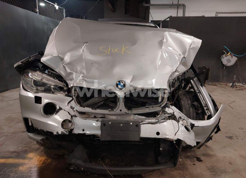 Photo 6 of 2015 Bmw X5 XDRIVE35I (VIN 5UXKR0C58F0K62765)