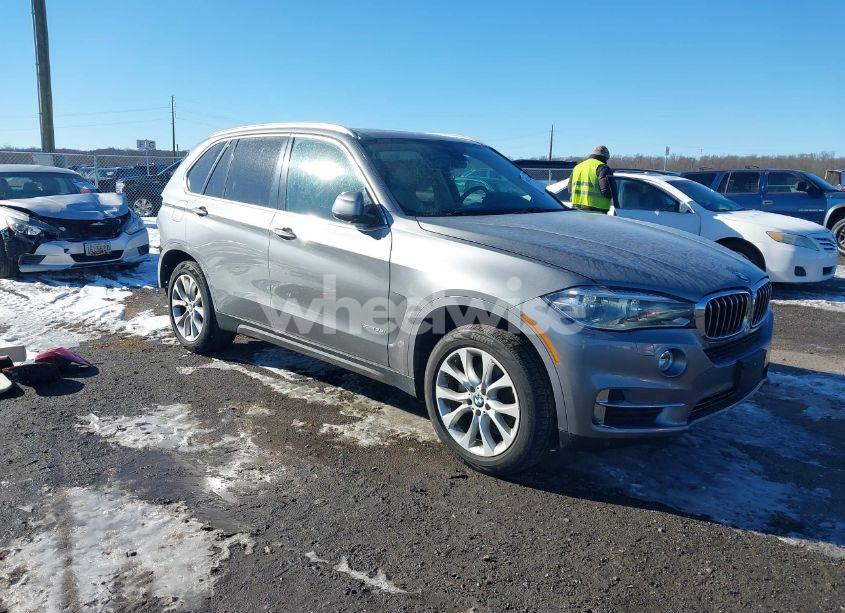 2015 Bmw X5 XDRIVE35I (VIN 5UXKR0C58F0K68470) main photo