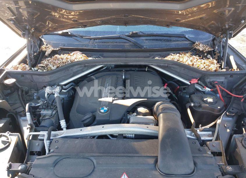 Photo 10 of 2015 Bmw X5 XDRIVE35I (VIN 5UXKR0C58F0K68470)