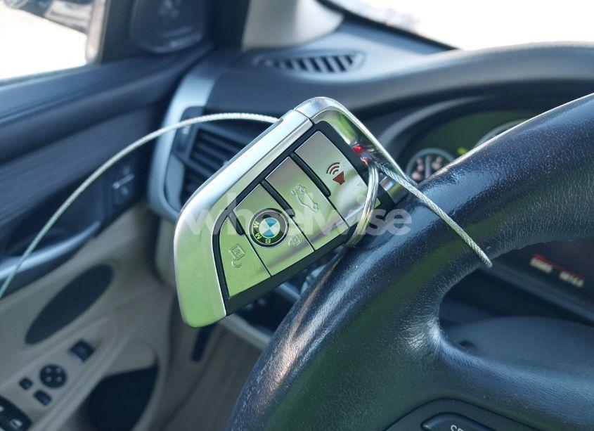 Photo 11 of 2015 Bmw X5 XDRIVE35I (VIN 5UXKR0C58F0K68470)