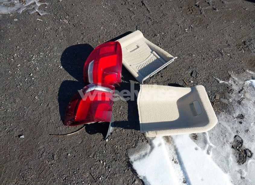 Photo 12 of 2015 Bmw X5 XDRIVE35I (VIN 5UXKR0C58F0K68470)