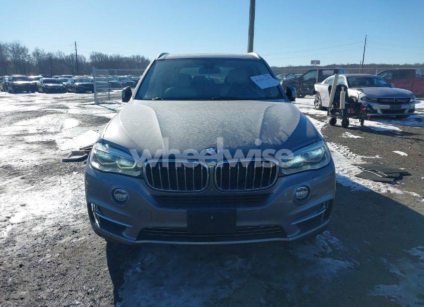 Photo 13 of 2015 Bmw X5 XDRIVE35I (VIN 5UXKR0C58F0K68470)