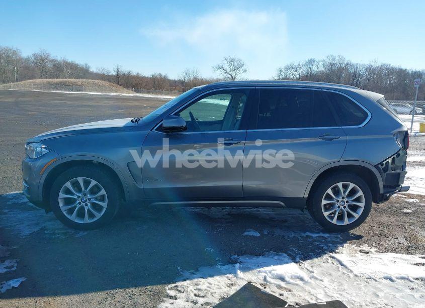 Photo 15 of 2015 Bmw X5 XDRIVE35I (VIN 5UXKR0C58F0K68470)