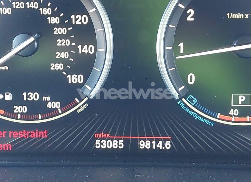 Photo 16 of 2015 Bmw X5 XDRIVE35I (VIN 5UXKR0C58F0K68470)