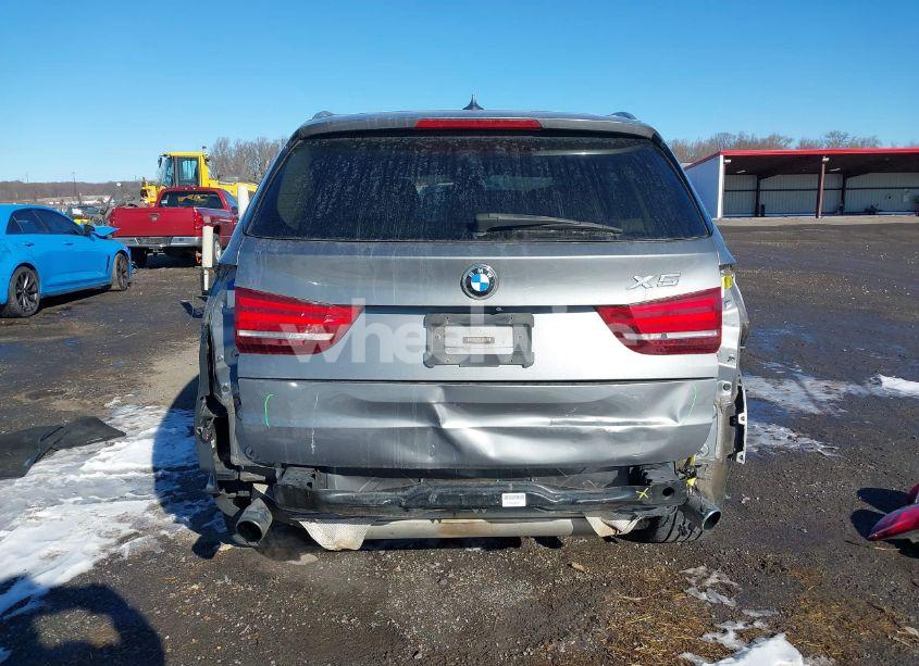 Photo 17 of 2015 Bmw X5 XDRIVE35I (VIN 5UXKR0C58F0K68470)