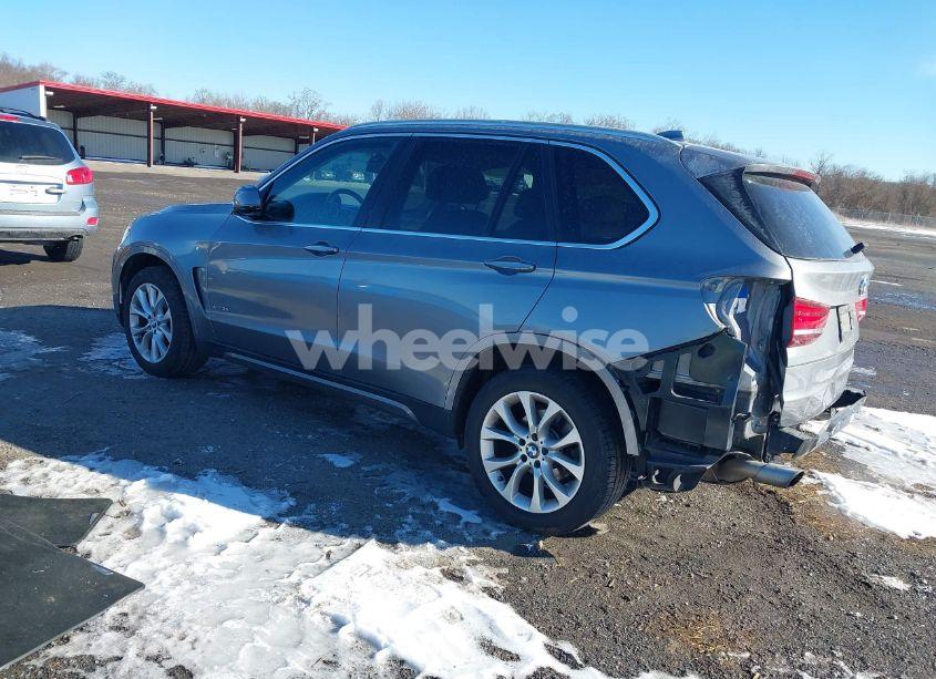 Photo 3 of 2015 Bmw X5 XDRIVE35I (VIN 5UXKR0C58F0K68470)