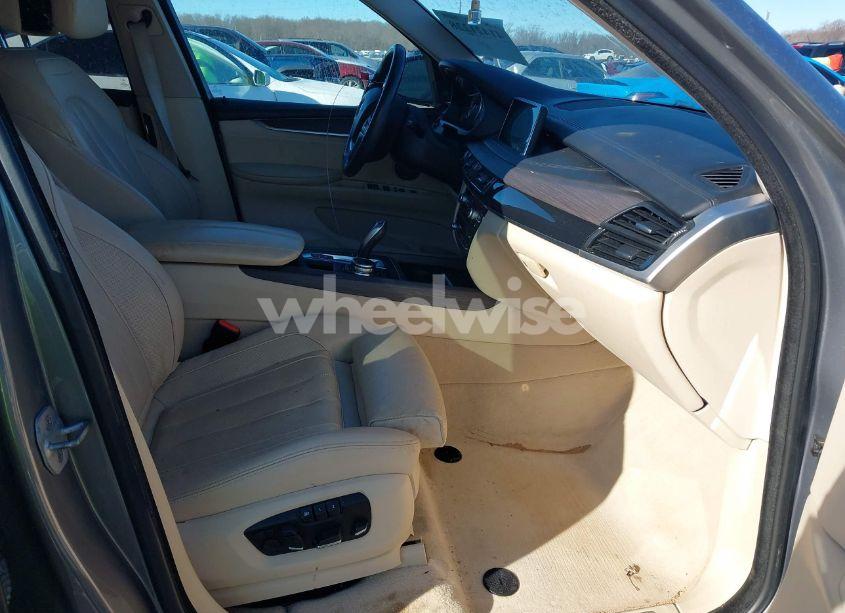 Photo 5 of 2015 Bmw X5 XDRIVE35I (VIN 5UXKR0C58F0K68470)