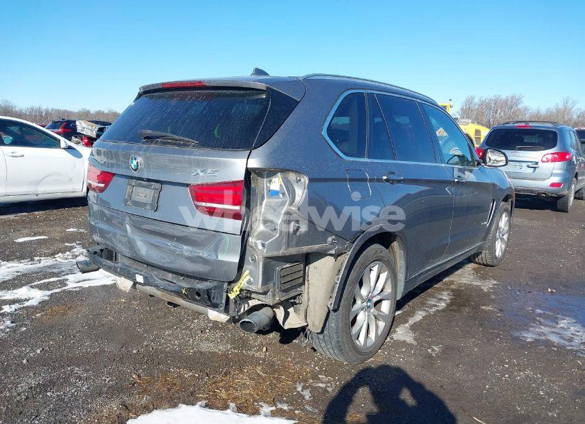 Photo 6 of 2015 Bmw X5 XDRIVE35I (VIN 5UXKR0C58F0K68470)