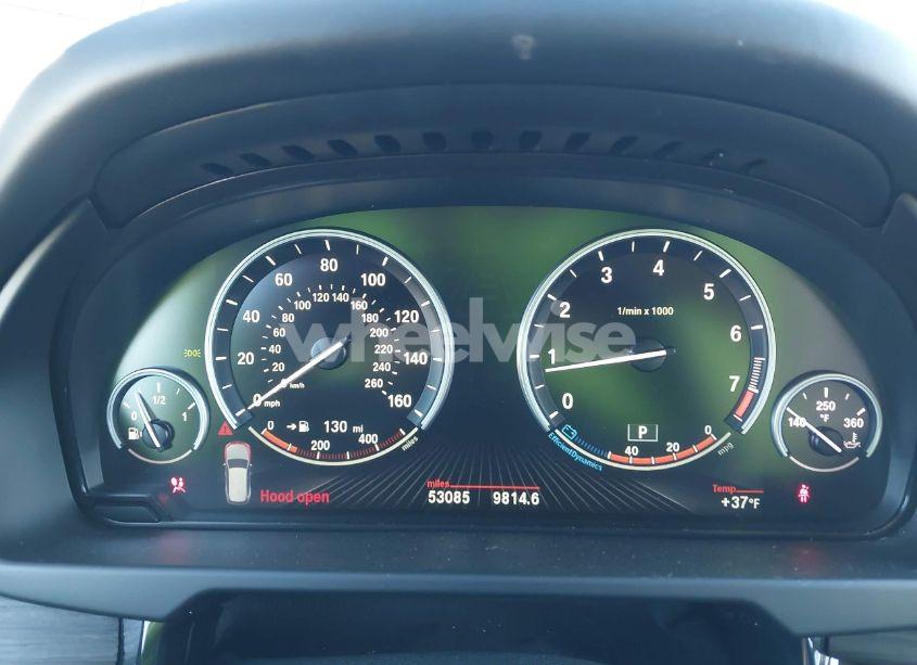 Photo 7 of 2015 Bmw X5 XDRIVE35I (VIN 5UXKR0C58F0K68470)