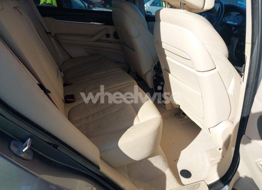 Photo 8 of 2015 Bmw X5 XDRIVE35I (VIN 5UXKR0C58F0K68470)