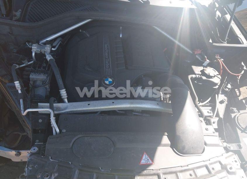 Photo 10 of 2015 Bmw X5 XDRIVE35I (VIN 5UXKR0C58F0P02712)