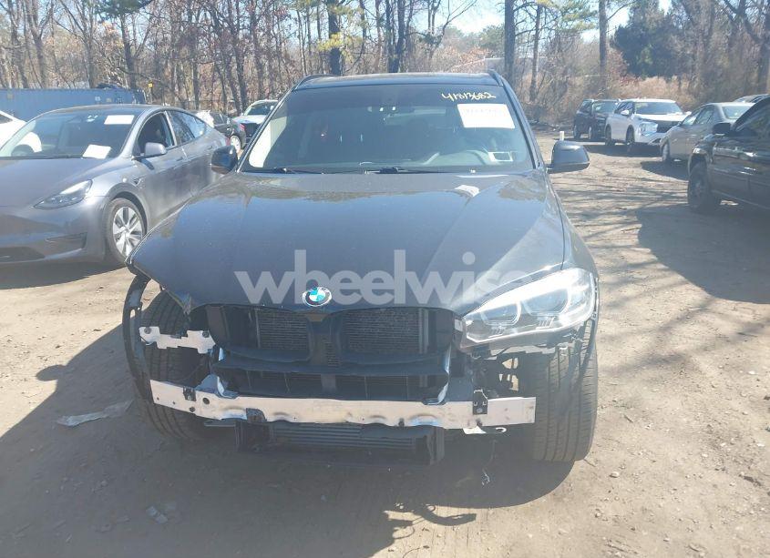Photo 12 of 2015 Bmw X5 XDRIVE35I (VIN 5UXKR0C58F0P02712)