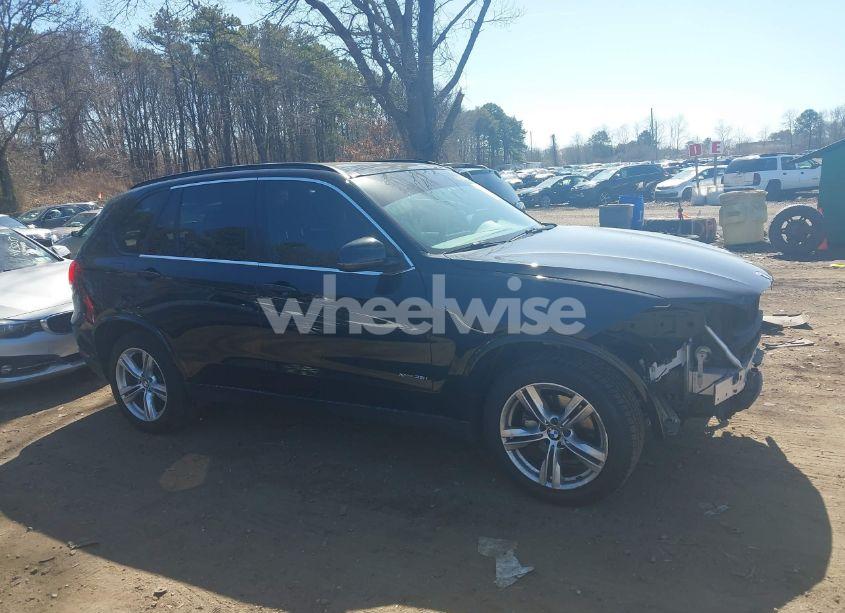 Photo 13 of 2015 Bmw X5 XDRIVE35I (VIN 5UXKR0C58F0P02712)