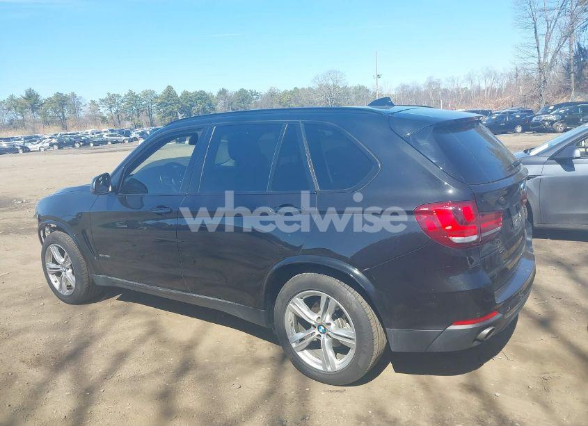 Photo 14 of 2015 Bmw X5 XDRIVE35I (VIN 5UXKR0C58F0P02712)