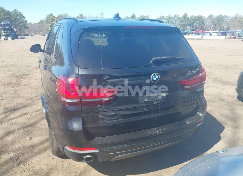 Photo 16 of 2015 Bmw X5 XDRIVE35I (VIN 5UXKR0C58F0P02712)