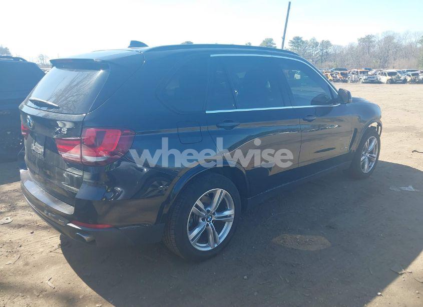 Photo 4 of 2015 Bmw X5 XDRIVE35I (VIN 5UXKR0C58F0P02712)