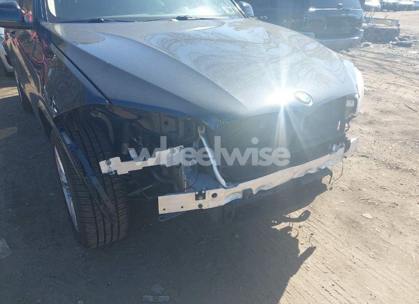 Photo 6 of 2015 Bmw X5 XDRIVE35I (VIN 5UXKR0C58F0P02712)