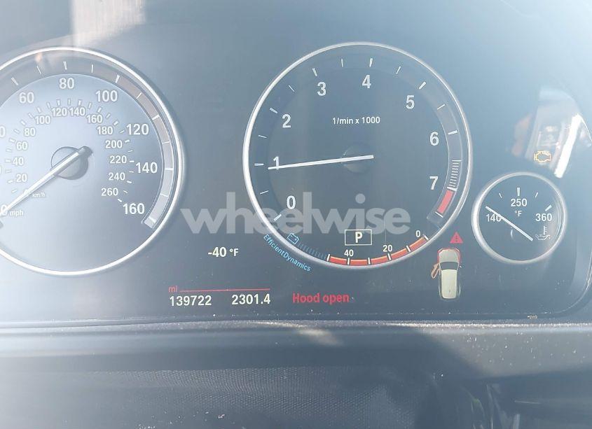 Photo 7 of 2015 Bmw X5 XDRIVE35I (VIN 5UXKR0C58F0P02712)