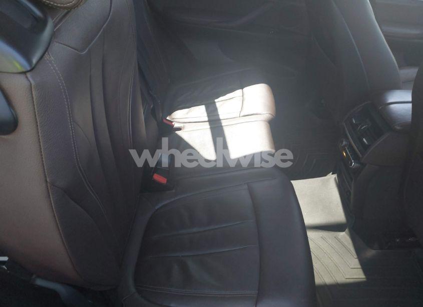 Photo 8 of 2015 Bmw X5 XDRIVE35I (VIN 5UXKR0C58F0P02712)