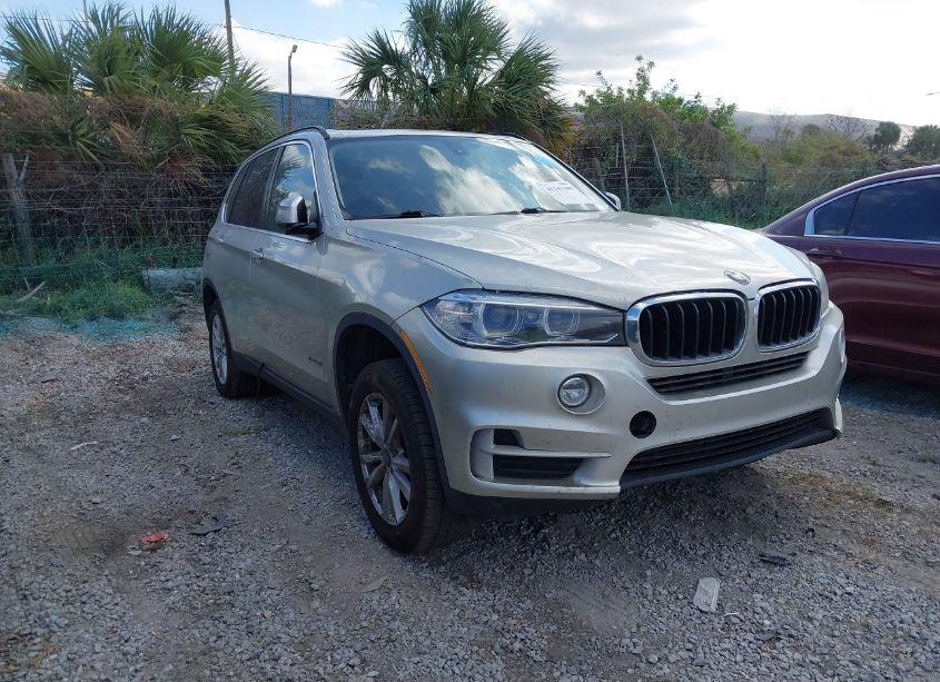 2015 Bmw X5 XDRIVE35I (VIN 5UXKR0C58F0P10454) main photo