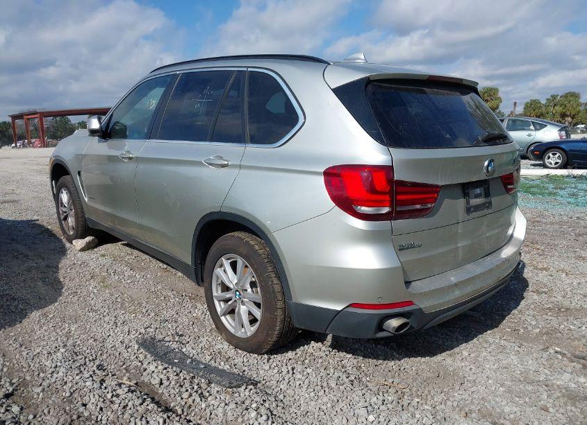 Photo 3 of 2015 Bmw X5 XDRIVE35I (VIN 5UXKR0C58F0P10454)