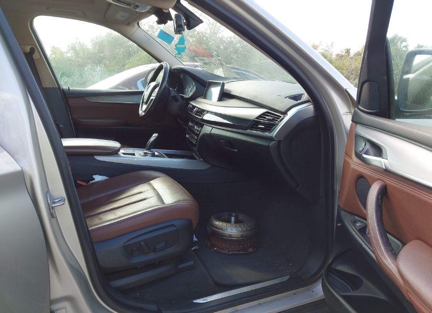 Photo 5 of 2015 Bmw X5 XDRIVE35I (VIN 5UXKR0C58F0P10454)