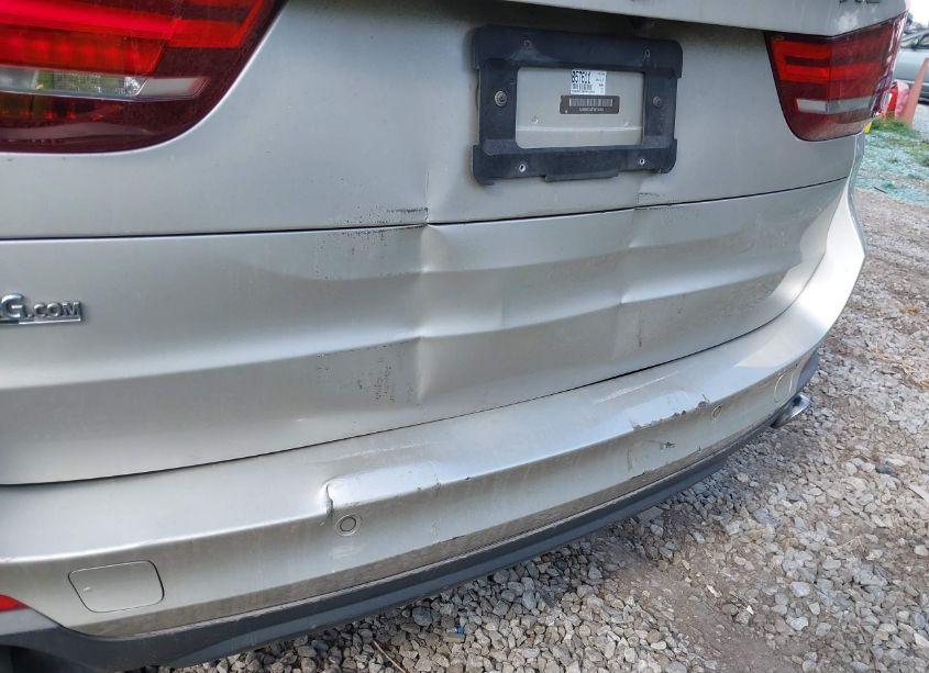 Photo 6 of 2015 Bmw X5 XDRIVE35I (VIN 5UXKR0C58F0P10454)