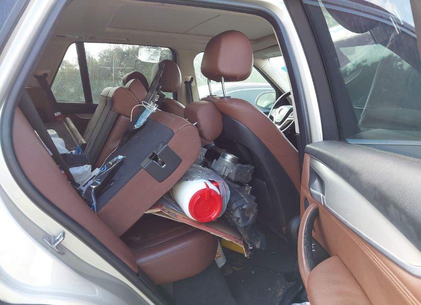 Photo 8 of 2015 Bmw X5 XDRIVE35I (VIN 5UXKR0C58F0P10454)