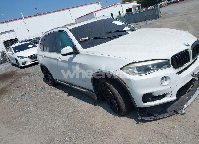 2015 Bmw X5 XDRIVE35I (VIN 5UXKR0C58F0P16481) main photo