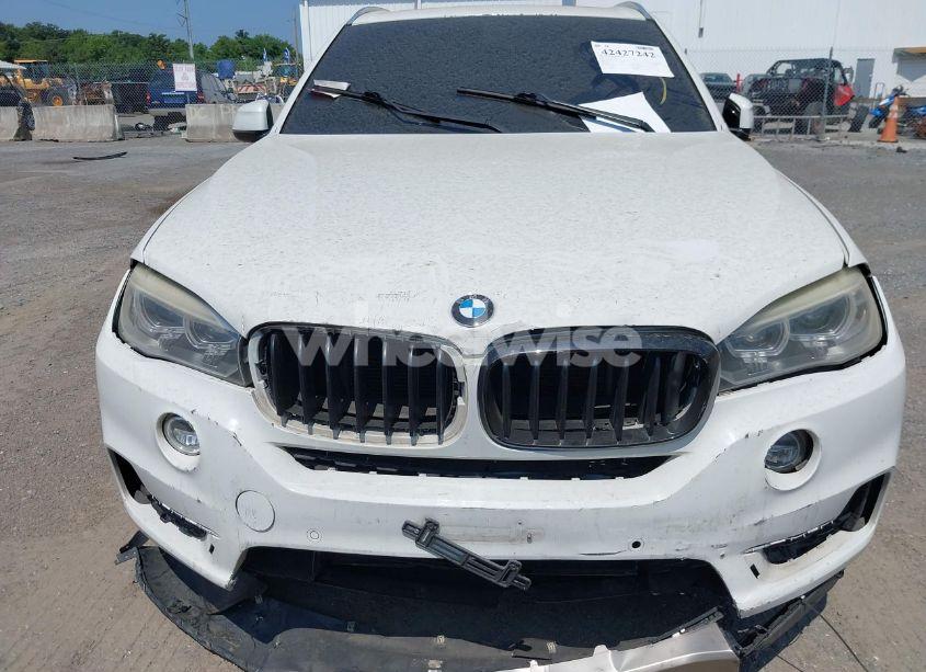 Photo 10 of 2015 Bmw X5 XDRIVE35I (VIN 5UXKR0C58F0P16481)