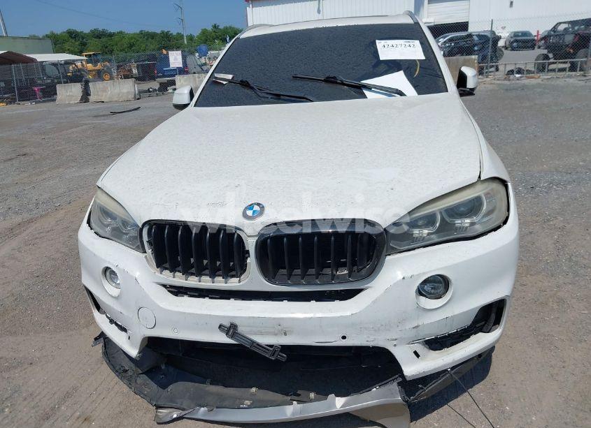 Photo 11 of 2015 Bmw X5 XDRIVE35I (VIN 5UXKR0C58F0P16481)