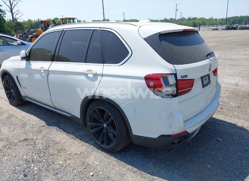 Photo 3 of 2015 Bmw X5 XDRIVE35I (VIN 5UXKR0C58F0P16481)