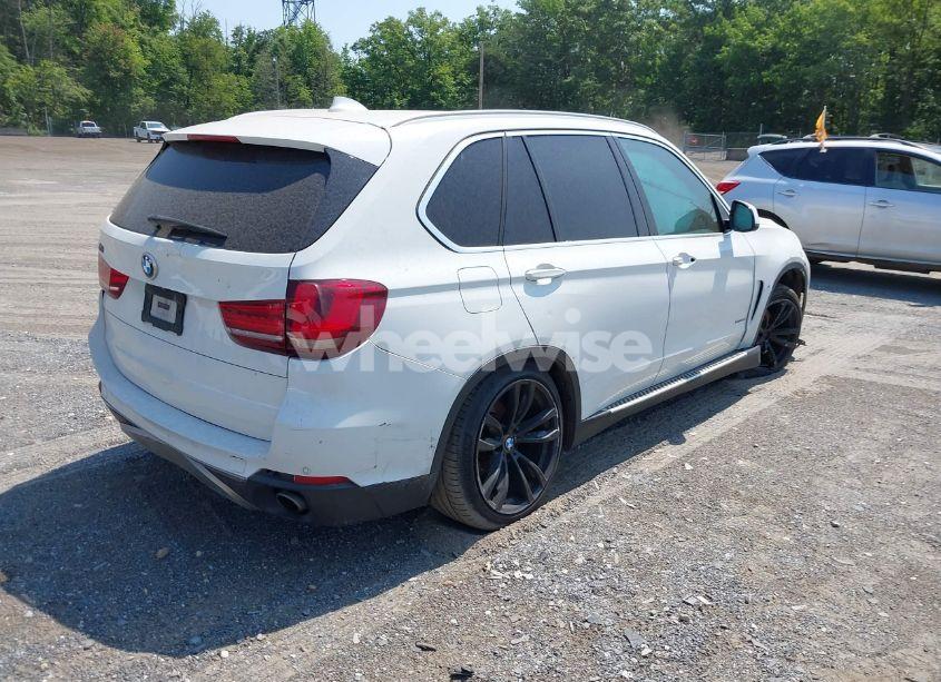 Photo 4 of 2015 Bmw X5 XDRIVE35I (VIN 5UXKR0C58F0P16481)