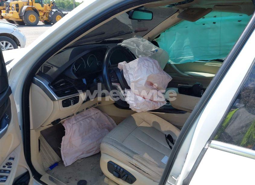 Photo 5 of 2015 Bmw X5 XDRIVE35I (VIN 5UXKR0C58F0P16481)