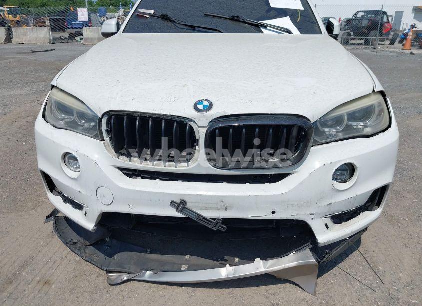 Photo 6 of 2015 Bmw X5 XDRIVE35I (VIN 5UXKR0C58F0P16481)